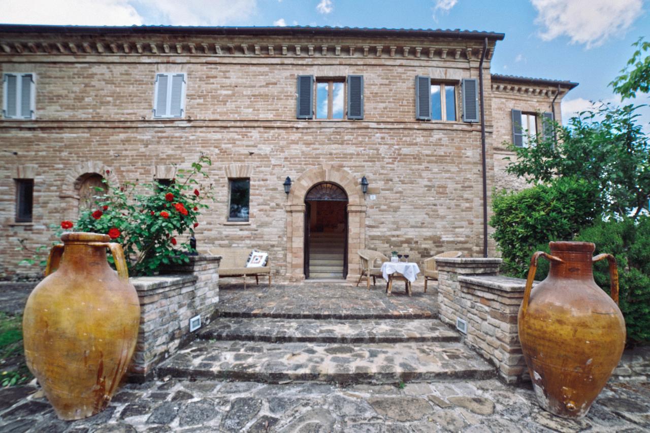 Borgo Acque Romane Servigliano Exterior foto